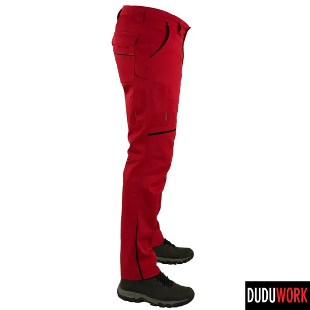 spodnie-robocze-duduwork-czerwone-dlugie-roz-44-model-czerwone