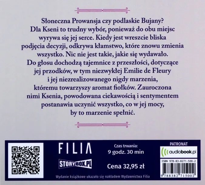 zapach-fiolkow-audiobook-tytul-zapach-fiolkow