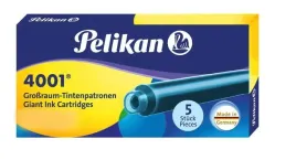 pelikan-naboje-atramentowe-dlugie-5szt-turkusowy