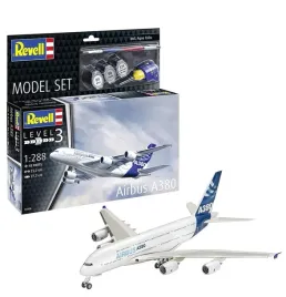 model-set-airbus-a380