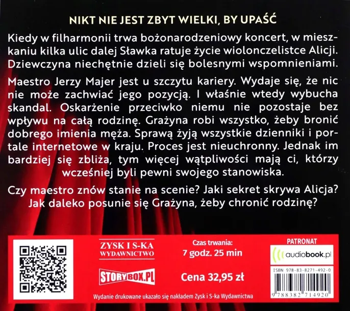 maestro-audiobook-autor-justyna-mietlicka