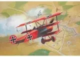 samolot-fokker-dr-1-triplane-stan-nowy