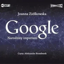 google-narodziny-imperium-audiobook