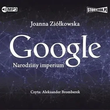 google-narodziny-imperium-audiobook