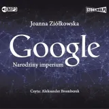 google-narodziny-imperium-audiobook-stan-nowy