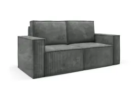 tapicerowana-sofa-sztruksowa-orto-dwuosobowa-modulowa-ciemna-szara