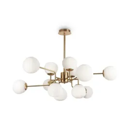 lampa-wiszaca-dekoracyjna-mosiezna-biale-kule-molekuly-do-salonu-maytoni