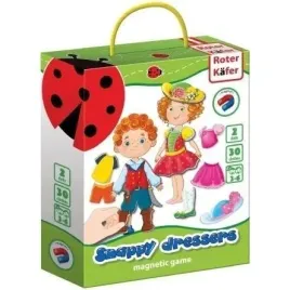 gra-magnetyczna-snappy-dressers-roter-kafer