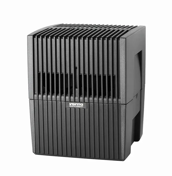 VENTA LW15 NAWILŻACZ OCZYSZCZACZ POWIETRZA AROMATERAPIA CZARNY EWAPORACYJNY