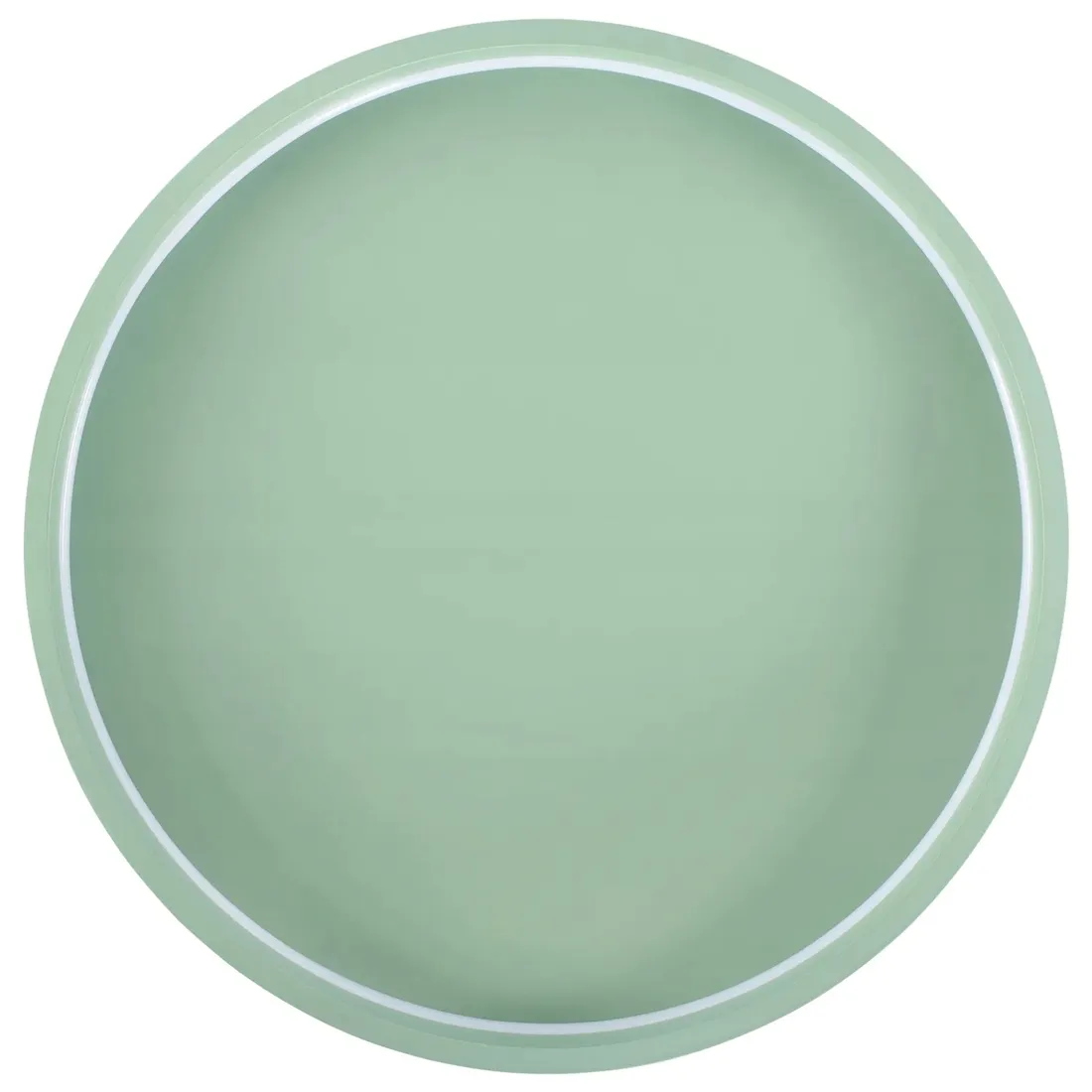 lampa-sufitowa-led-okragla-zielona-plafon-40-cm