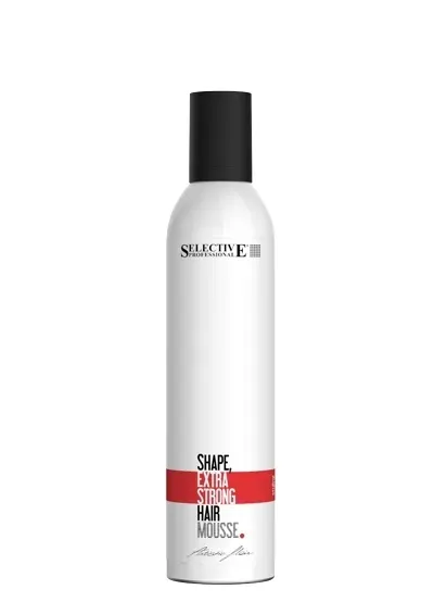 selective-shape-extra-strong-pianka-400-ml-stan-nowy