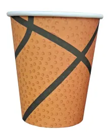 kubki-kubeczki-papierowe-jednorazowe-na-urodziny-koszykowka-zestaw-6-szt