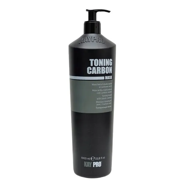 kaypro-toning-carbon-maska-350-ml-stan-nowy