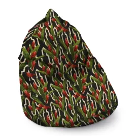 worek-sako-fotel-pufa-80x120-cm-czarno-bezowe-siedzisko-w-kwiaty-wygodne