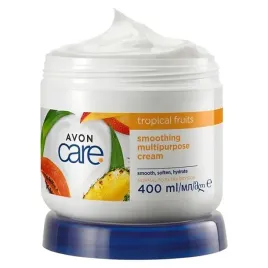 avon-wygladzajacy-krem-do-twarzy-rak-i-ciala-tropikalne-owoce-400-ml