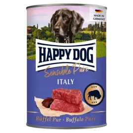 mokra-karma-dla-psa-happy-dog-bezzbozowa-100percent-bawola-400g-dla-alergikow