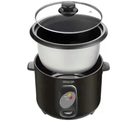 ryzowar-sencor-srm-1001bk-garnek-elektryczny-400w-1l-czarny