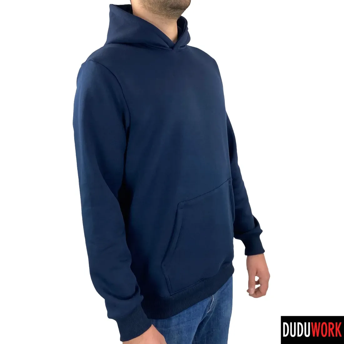 bluza-duduwork-basic-granatowa-dopasowana-s-stan-nowy