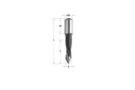 cmt-374-080-11-wiertlo-p-hw-d8-i30-l575-s10x20-rh