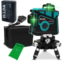 hilda-poziomica-3d-12-linii-laser-krzyzowy-samopoziomujacy-niwelator-tarcza