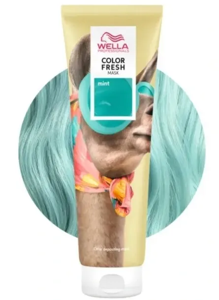 wella-color-fresh-mint-maska-150ml