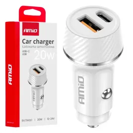 ladowarka-samochodowa-usb-a-usb-c-20w-amio-03878