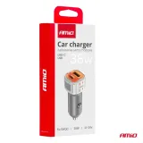 ladowarka-samochodowa-usb-a-usb-c-38w-amio-03883-waga-z-opakowaniem-0-2-kg-stan-nowy