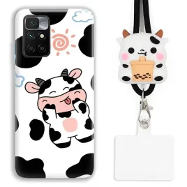 etui-do-xiaomi-redmi-10-obudowa-nakladka-case-krowka-cow-moo-modne-wzory