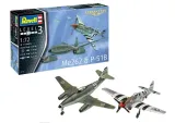 model-set-messerschmitt-me262-p-51b-mustang-marka-revell