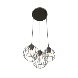 lampa-wiszaca-metalowa-lima-potrojna-3xe27-druciane-klosze-regulowana-loft