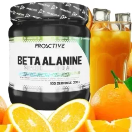 beta-alanine-load-wytrzymalosc-aminokwasy-pomarancza-proactive-300g