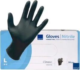 abena-rekawiczki-nitrylowe-czarne-l-100szt