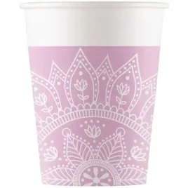 kubeczki-papierowe-fioletowe-biale-mandala-200-ml-8-szt