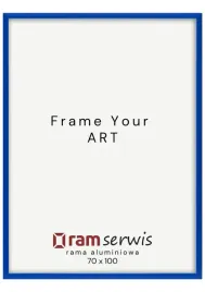 rama-aluminiowa-niebieska-70x100-plakat-zdjecie-ramka-100x70
