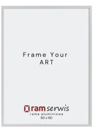 rama-aluminiowa-60x60-srebrny-mat-plakat-zdjecie