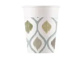 kubeczki-papierowe-boho-nadruk-200-ml-8-szt