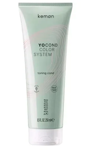 Kemon Yo Cond Rosa Różowy 250 ml
