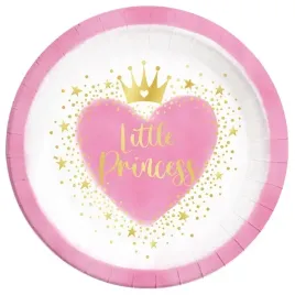 talerzyki-papierowe-little-princess-mala-ksiezniczka-23-cm-8-szt