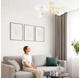 lampa-sufitowa-wiszaca-zlota-biala-mleczne-szklane-kule-loft-e27-nowoczesna-pomieszczenie-biuro-inne-pomieszczenie-jadalnia-korytarz-schody-kuchnia-lazienka-pokoj-dzieciecy-salon-sypialnia-uniwersalne
