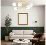 lampa-sufitowa-wiszaca-zlota-biala-mleczne-szklane-kule-loft-e27-nowoczesna-liczba-punktow-swiatla-6