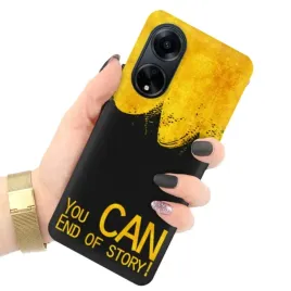 etui-do-oppo-a98-5g-matowe-czarne-smooth-case-teksty-motywacyjne-wzory
