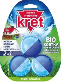 kret-bio-2w1-kostka-do-spluczki-z-aktywatorem-enzymatycznym-3szt