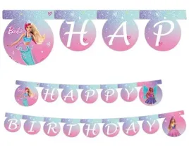baner-girlanda-happy-birthday-barbie-2m-urodziny-impreza