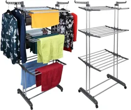 suszarka-rozkladana-na-kolkach-sonora-szara