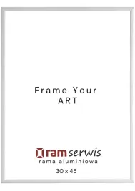 rama-aluminiowa-30x45-srebrny-mat-plakat-zdjecie-45x30