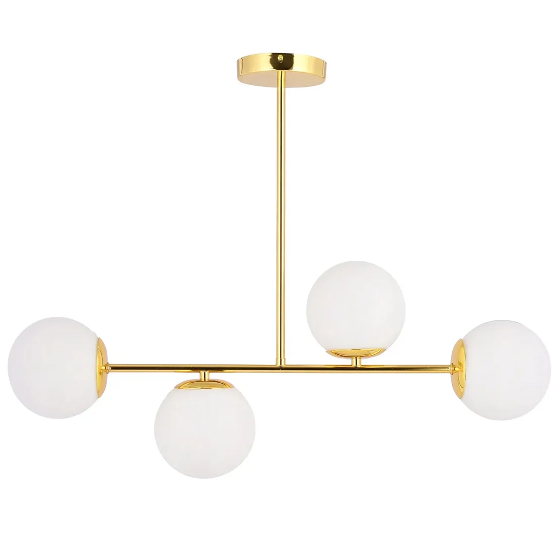 zlota-biala-lampa-wiszaca-sufitowa-zyrandol-z-mlecznymi-szklanymi-kulami-w-stylu-loft-e27