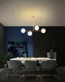 zlota-biala-lampa-wiszaca-sufitowa-zyrandol-z-mlecznymi-szklanymi-kulami-w-stylu-loft-e27-rodzaj-gwintu-e27