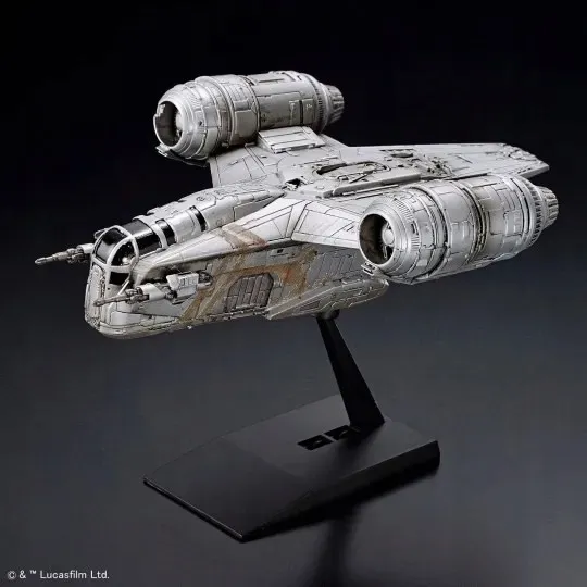 star-wars-the-mandalorian-razor-crest-waga-z-opakowaniem-0-15-kg-stan-nowy
