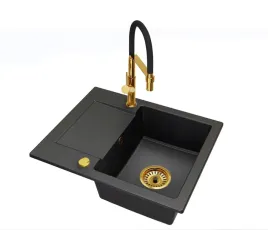 zlewozmywak-granitowy-donzo-syfon-zloty-automatyczny-bateria-venice-zloty