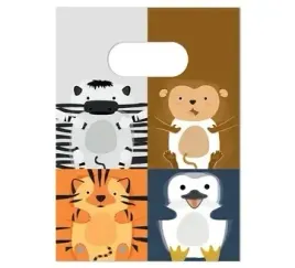 torebki-na-slodycze-cukierki-zoo-zwierzeta-zwierzatka-4-szt-urodziny